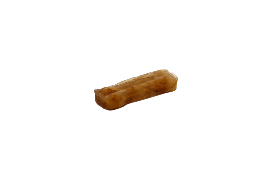 Pressed bone natural in bulk 5 cm 8-10 g