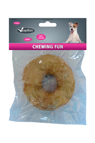 1 donut twisted chicken