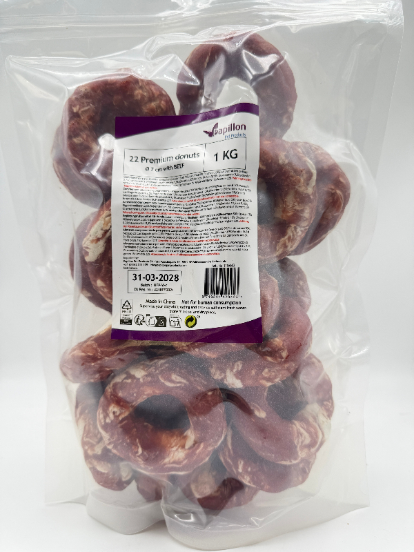 Premium Donut 7cm 45g+twisted kip / 1kg