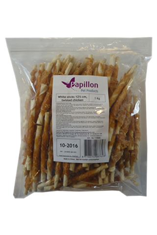 Sticks twisted chicken 1kg