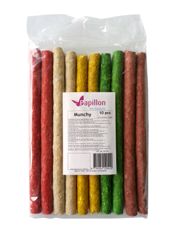 Sticks munchy mix