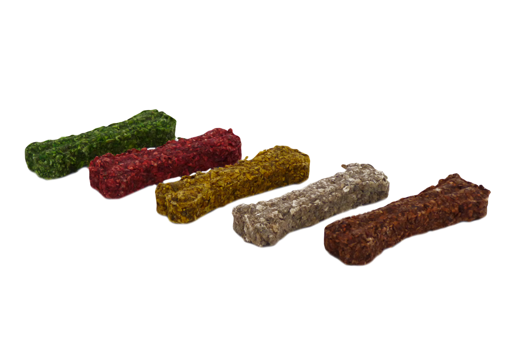 Munchy bone mixed colours