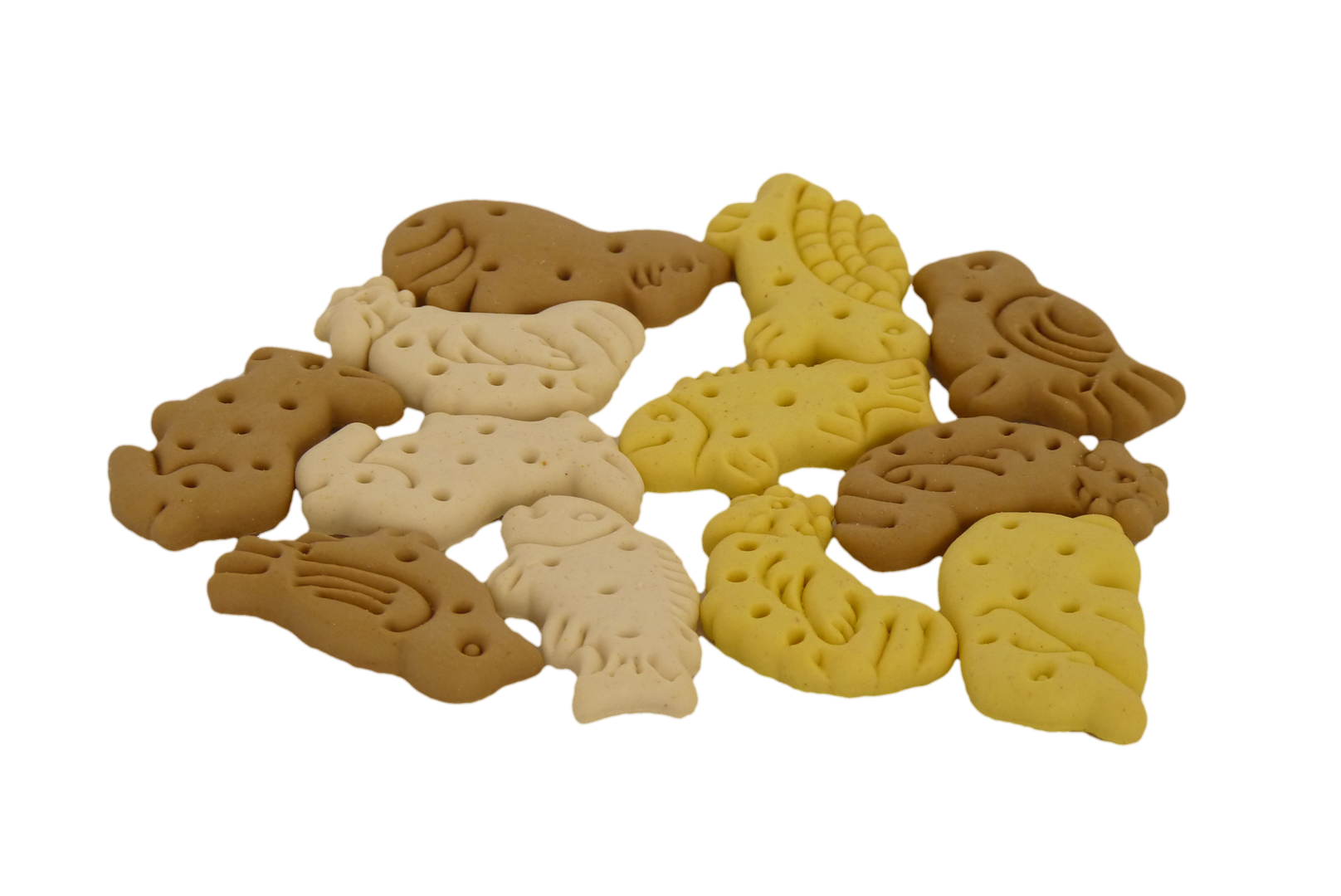 Biscuits animal mix box 8 kg (4 x 2,5 kg )