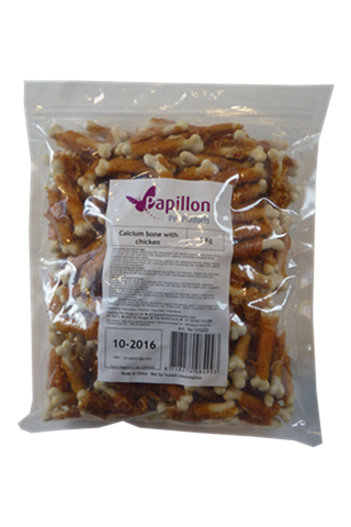 Calcium bone with chicken