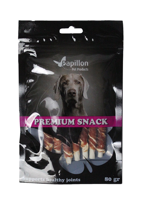 Premium duck sticks 80 g