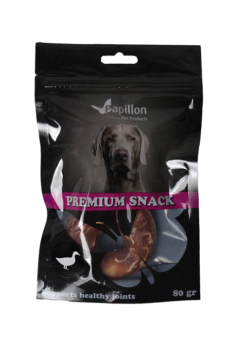 Premium duck donut 80 g