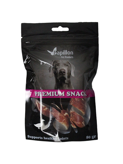 Premium duck spiral 80 g