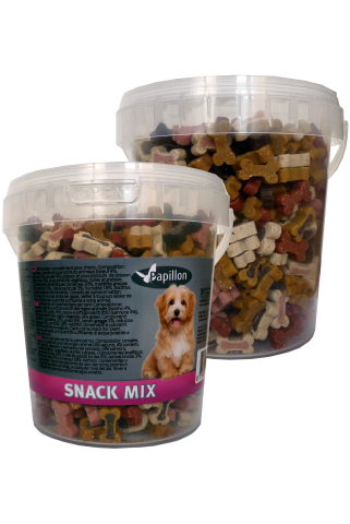 Snack mix
