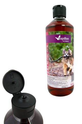 Salmon oil