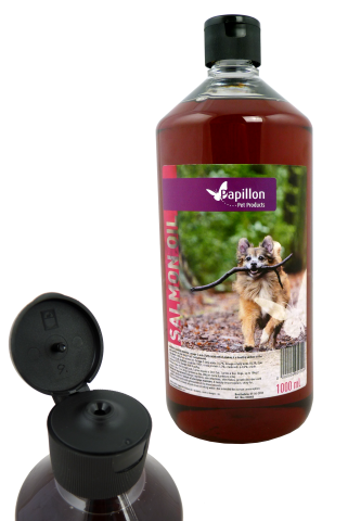 Salmon oil