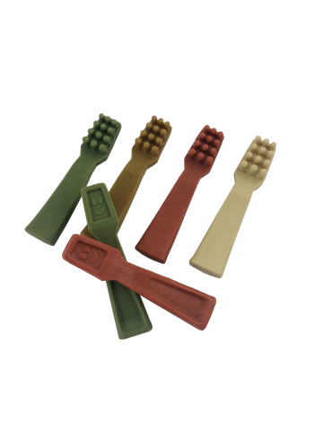Dental snack toothbrushes assorted