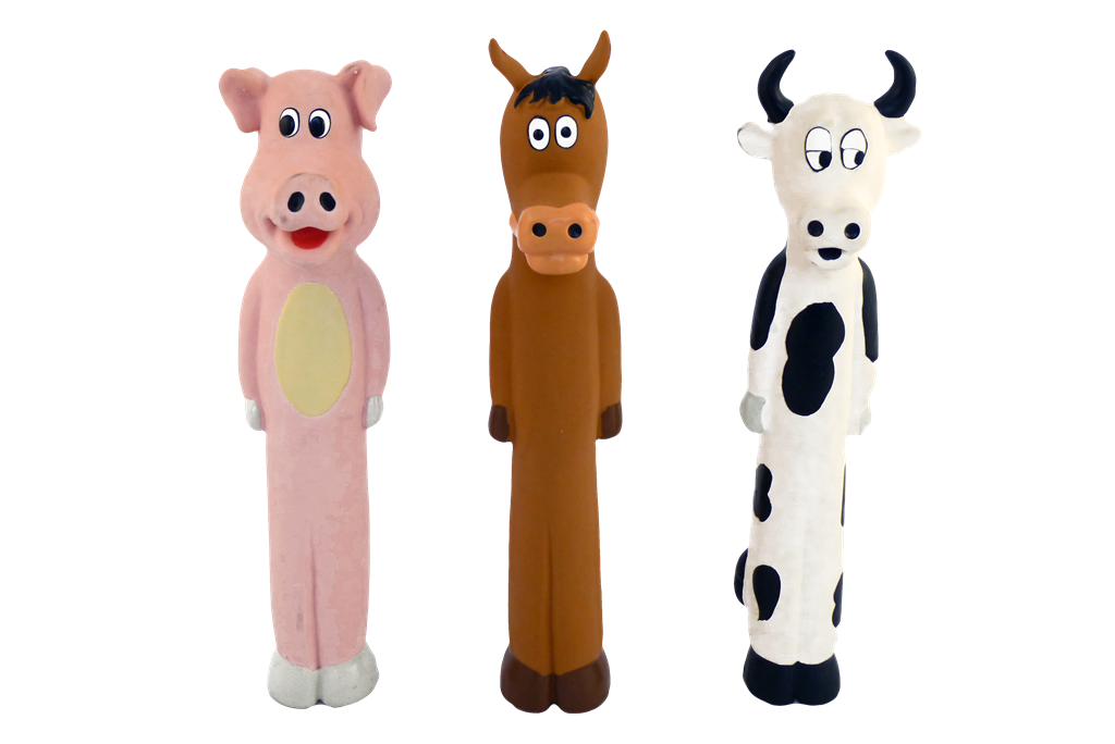 Latex farm longies