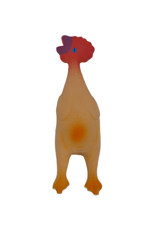 Latex chicken medium with peep