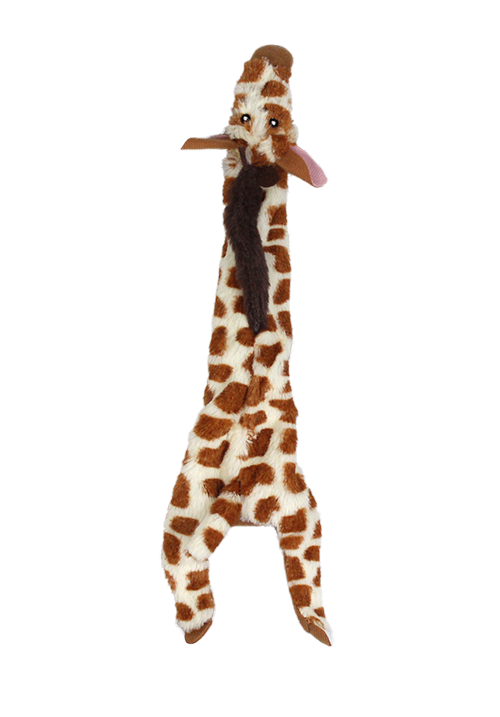 Plush dog toy Giraffe 40 cm