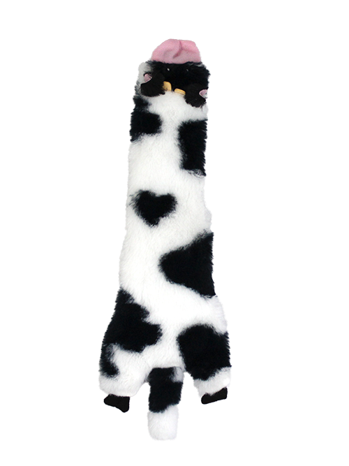 Plush dog toy Cow 40 cm