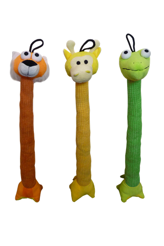 Plush retriever wild animals