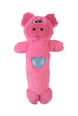 Plush pig stuffed with peep