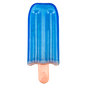TPR Cooling icecream blue