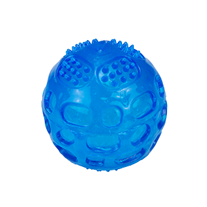 TPR Cooling ball colour blue