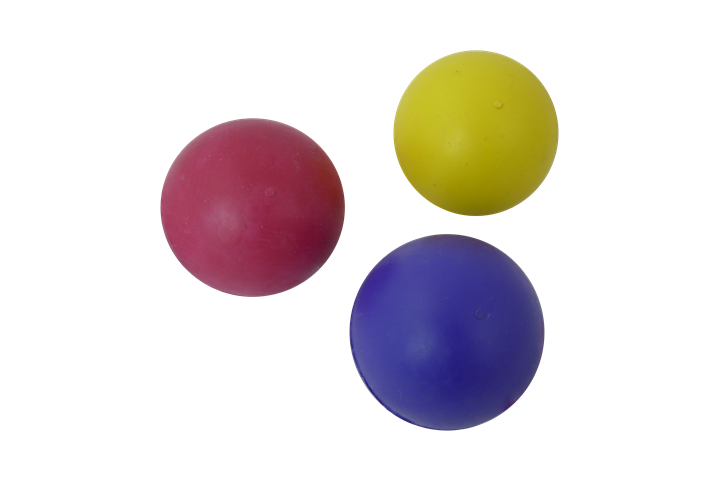 Rubber ball