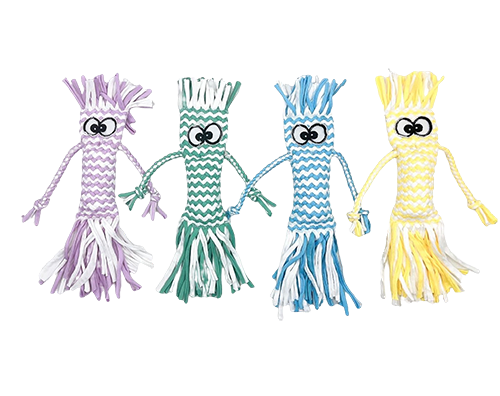 Voodoo toy assorti 4 colors