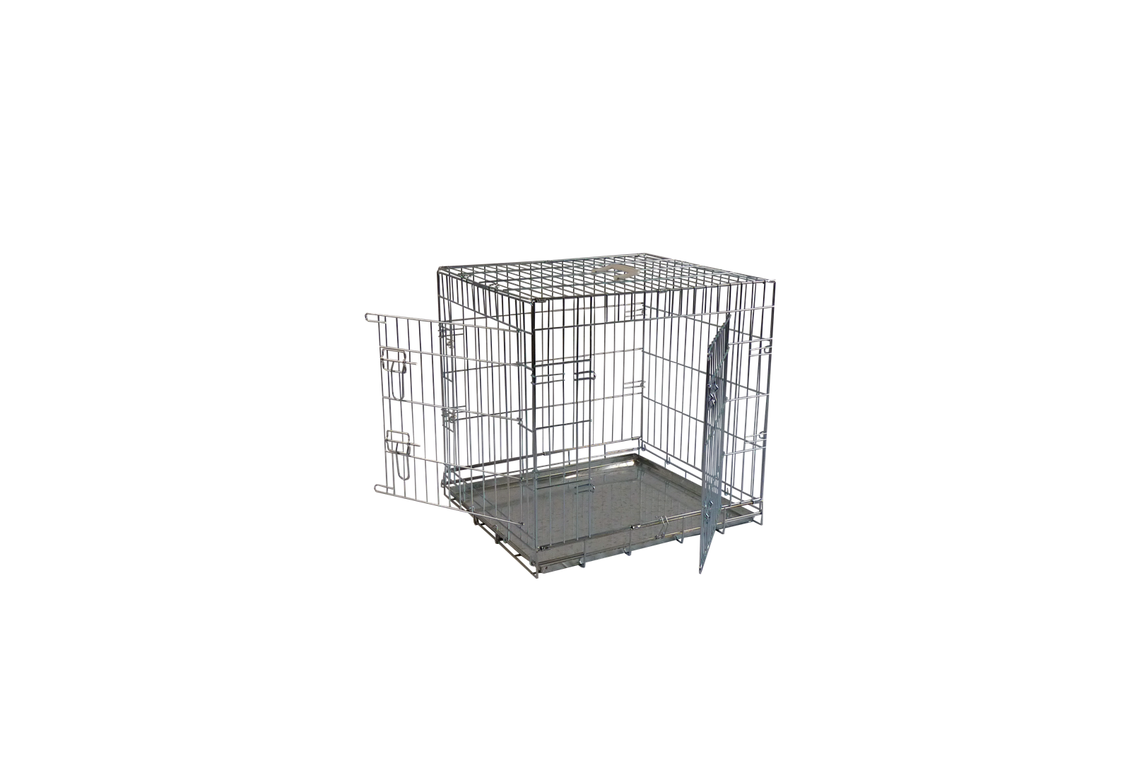 Wire cage 2 doors