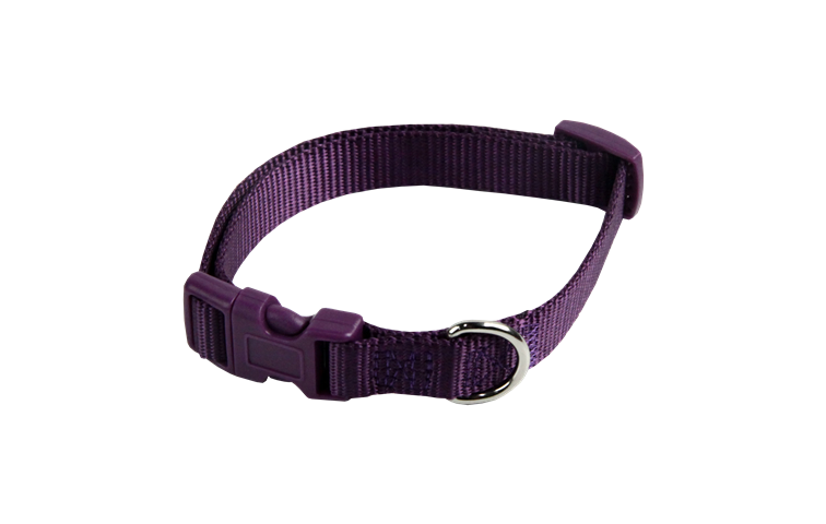 Nylon collar 10 mm 20 - 30 cm