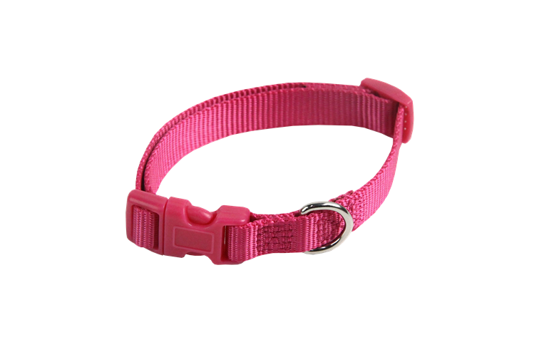 Nylon collar 10 mm 20 - 30 cm