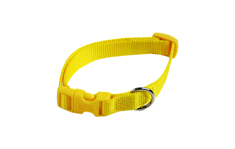 Nylon collar 10 mm 20 - 30 cm