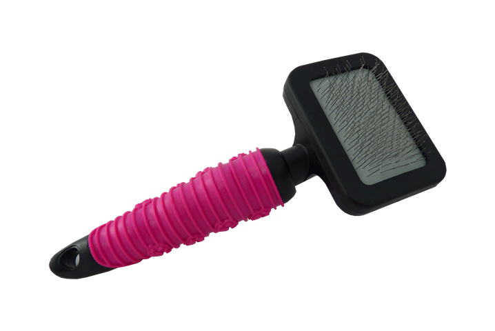 Slicker brush small