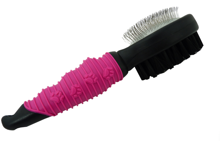 Double brush small