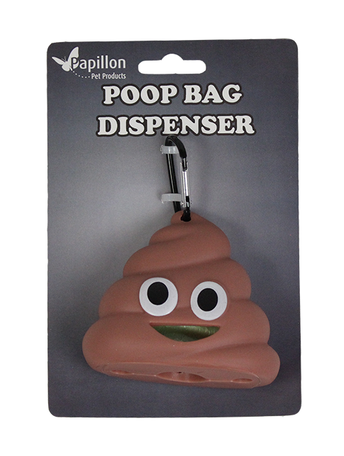 Dispenser + 1 roll x 15 pcs degr.bags