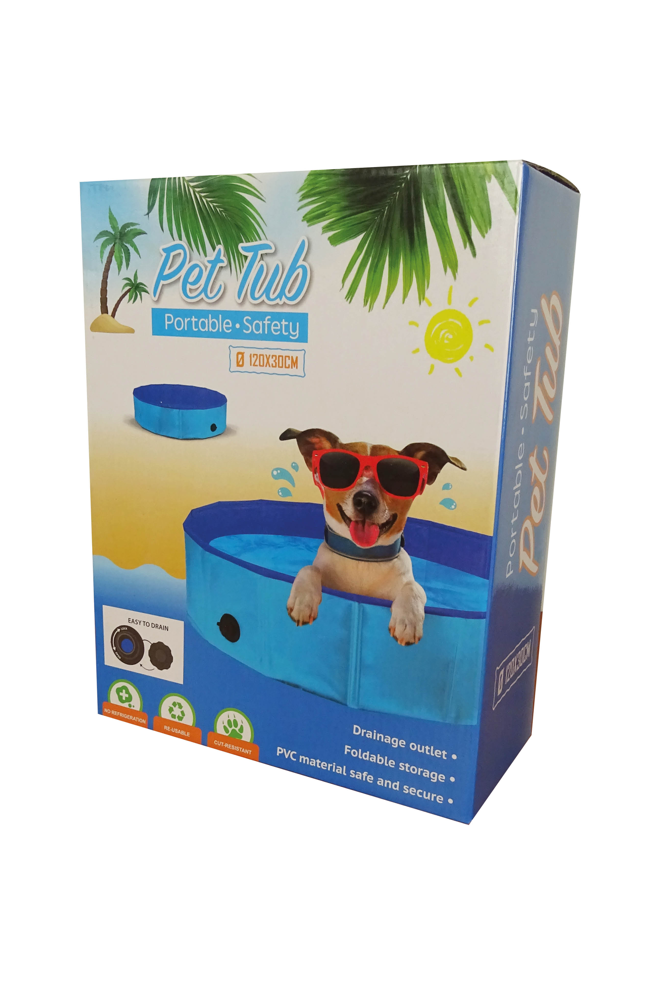 Pet pool