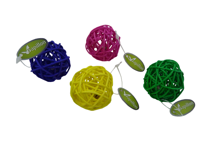 Wireball with bell in tube