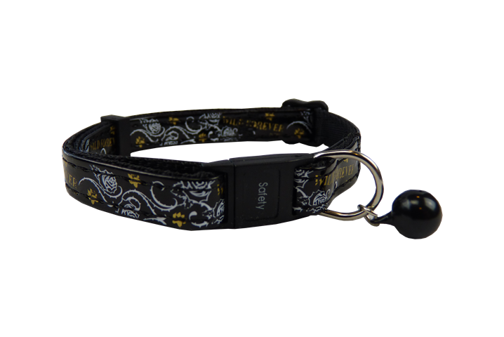 Adjustable cat collar