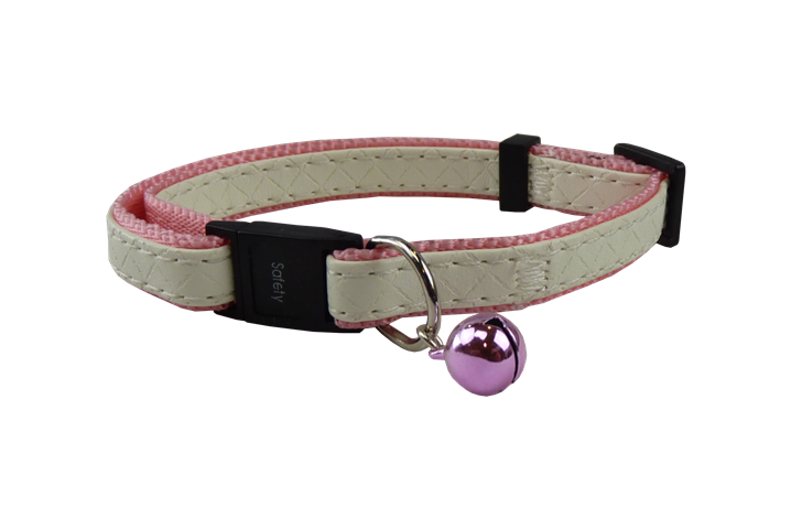 Adjustable cat collar