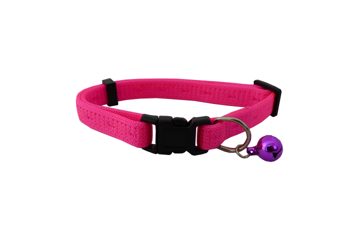 Adjustable cat collar