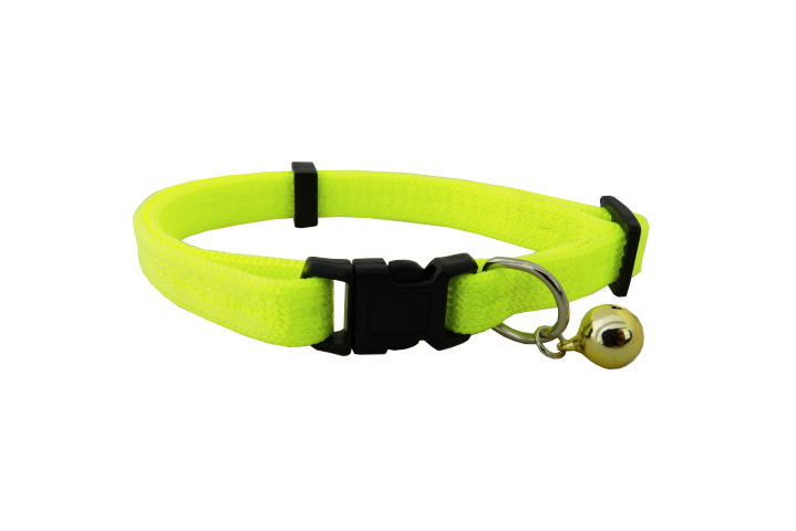 Adjustable cat collar