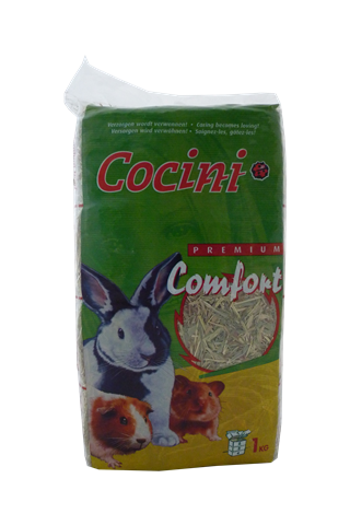 Premium hay compact 1 kg