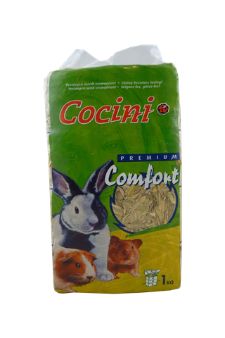 Premium straw compact 1 kg