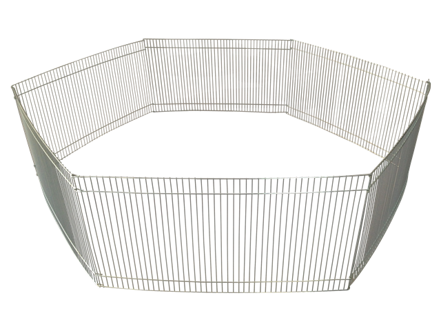 Rodent park 6 panels