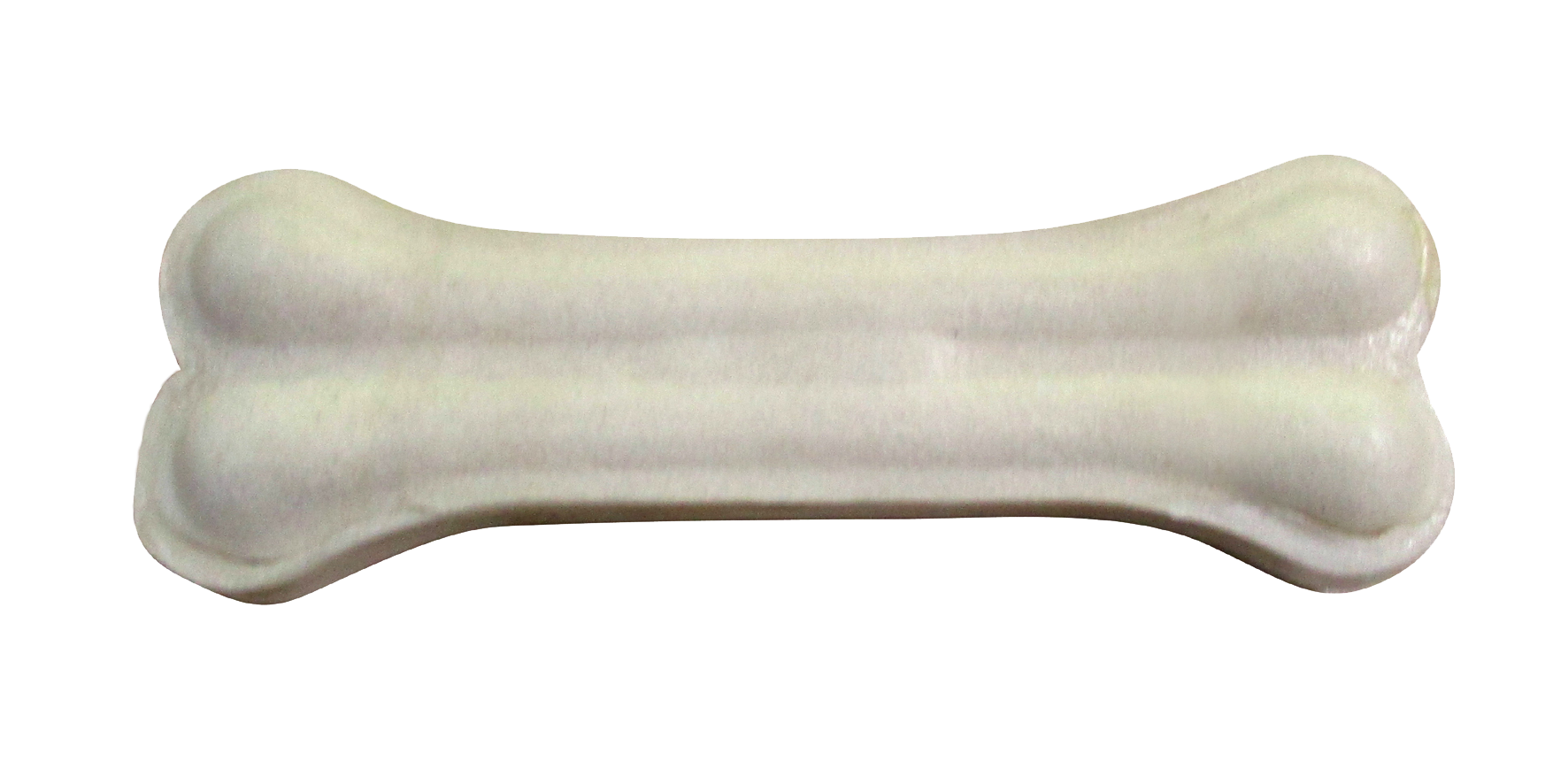 Pressed bone white in bulk 8 cm 15-20 g